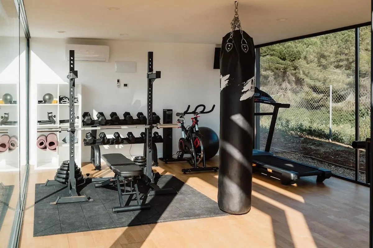 Villa Can Pep De Sa Guaita Amaizing Design & Outdoor Area 10 Minutes From Beaches Calm Area Ibiza-stad Spanje
