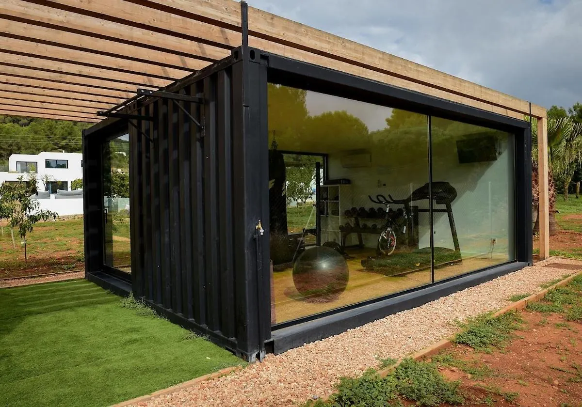 Villa Can Pep De Sa Guaita Amaizing Design & Outdoor Area 10 Minutes From Beaches Calm Area Ibiza-stad Spanje