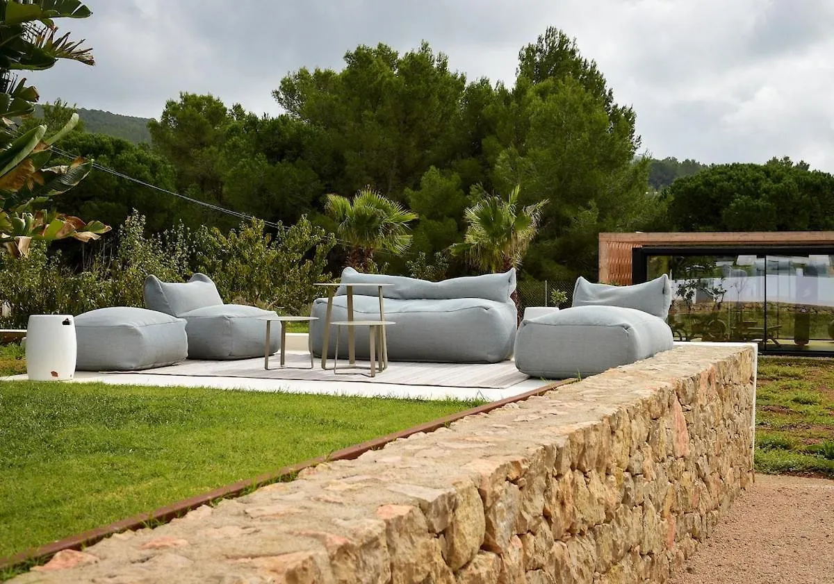 Villa Can Pep De Sa Guaita Amaizing Design & Outdoor Area 10 Minutes From Beaches Calm Area 伊维萨镇