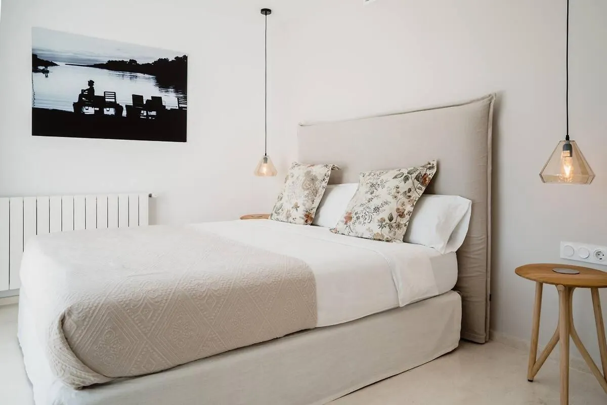 Villa Can Pep De Sa Guaita Amaizing Design & Outdoor Area 10 Minutes From Beaches Calm Area 伊维萨镇 0*,