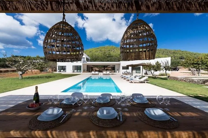 Villa Can Pep De Sa Guaita Amaizing Design & Outdoor Area 10 Minutes From Beaches Calm Area Ίμπιζα Πόλη Ισπανία