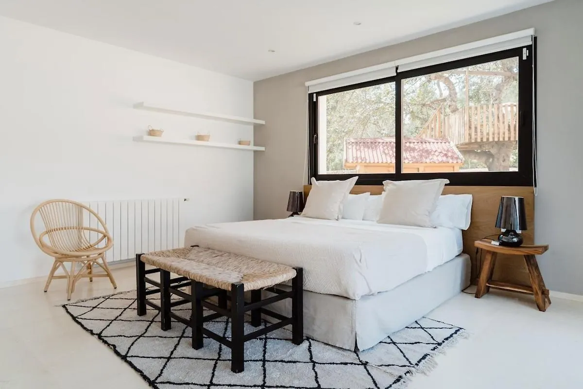 Villa Can Pep De Sa Guaita Amaizing Design & Outdoor Area 10 Minutes From Beaches Calm Area 伊维萨镇 0*,
