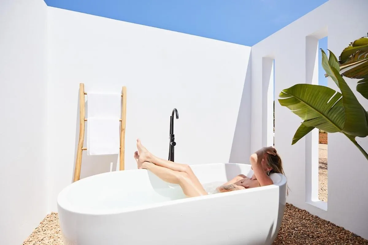 Villa Can Pep De Sa Guaita Amaizing Design & Outdoor Area 10 Minutes From Beaches Calm Area 伊维萨镇