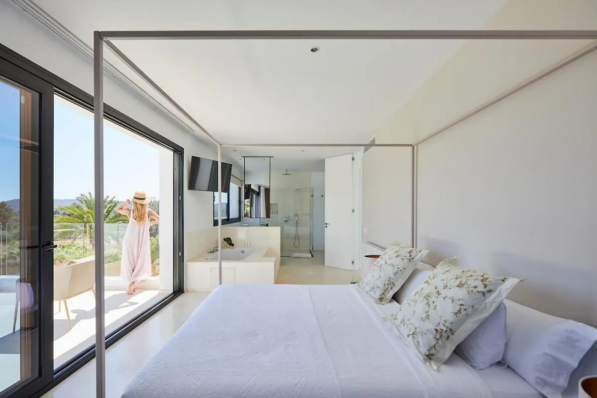 Villa Can Pep De Sa Guaita Amaizing Design & Outdoor Area 10 Minutes From Beaches Calm Area 伊维萨镇 0*,