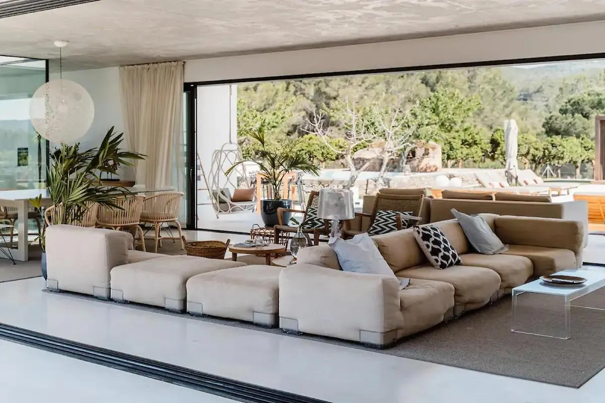 Villa Can Pep De Sa Guaita Amaizing Design & Outdoor Area 10 Minutes From Beaches Calm Area Ίμπιζα Πόλη