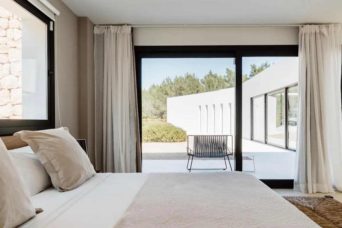 Villa Can Pep De Sa Guaita Amaizing Design & Outdoor Area 10 Minutes From Beaches Calm Area Ίμπιζα Πόλη