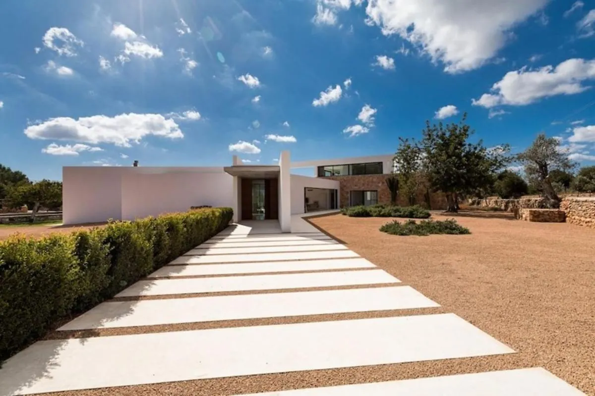 Villa Can Pep De Sa Guaita Amaizing Design & Outdoor Area 10 Minutes From Beaches Calm Area Ίμπιζα Πόλη
