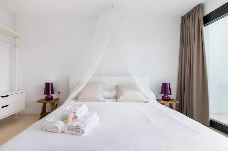 Villa Can Pep De Sa Guaita Amaizing Design & Outdoor Area 10 Minutes From Beaches Calm Area Ίμπιζα Πόλη Ισπανία
